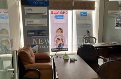 Office Space - Studio - 1 Bathroom for rent in El Banafseg 12 - El Banafseg - New Cairo City - Cairo