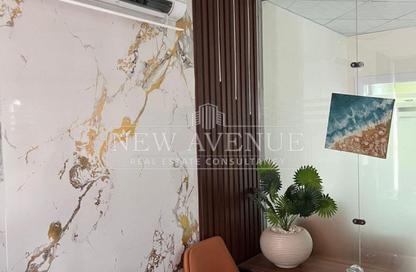 Office Space - Studio - 1 Bathroom for rent in El Banafseg 12 - El Banafseg - New Cairo City - Cairo