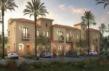 فيلا - 4 غرف نوم - 4 حمامات للبيع في سيتي جيت - كمبوندات التجمع الخامس - التجمع الخامس - مدينة القاهرة الجديدة - القاهرة