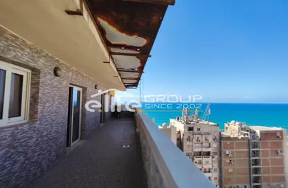 Apartment - 3 Bedrooms - 2 Bathrooms for sale in Sporting - Hay Sharq - Alexandria