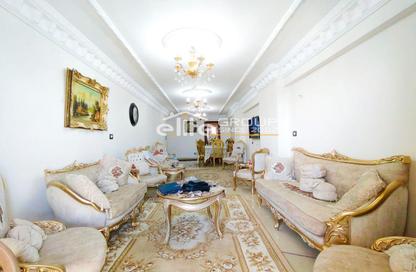 Apartment - 3 Bedrooms - 2 Bathrooms for sale in Sporting - Hay Sharq - Alexandria