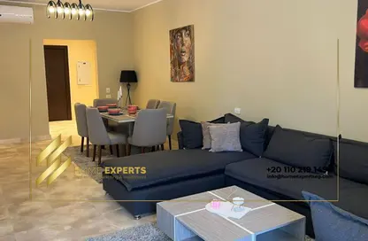 Apartment - 3 Bedrooms - 3 Bathrooms for rent in Villette - 5th Settlement Compounds - The 5th Settlement - New Cairo City - Cairo