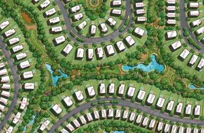 Townhouse - 4 Bedrooms - 3 Bathrooms for sale in Saada Compound - New Cairo City - Cairo