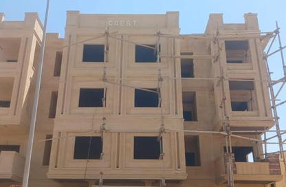 Apartment - 5 Bedrooms - 2 Bathrooms for sale in El Koronfel - The 5th Settlement - New Cairo City - Cairo