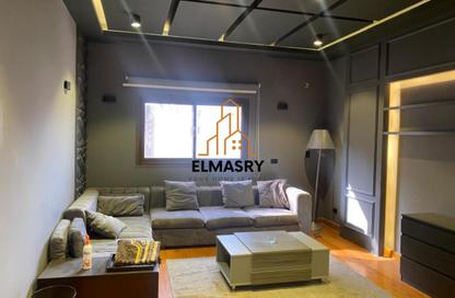 Office Space - 3 Bedrooms - 3 Bathrooms for rent in Abdel Moneim Riad St. - Mohandessin - Giza