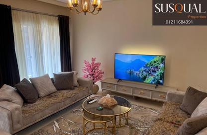Apartment - 2 Bedrooms - 3 Bathrooms for rent in 90 Avenue - South Investors Area - New Cairo City - Cairo