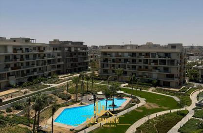 Apartment - 4 Bedrooms - 4 Bathrooms for rent in Villette - 5th Settlement Compounds - The 5th Settlement - New Cairo City - Cairo