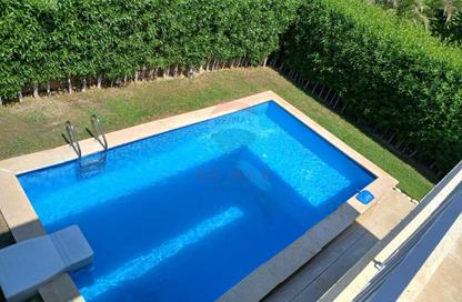 Townhouse - 4 - 3 for rent in Allegria - Sheikh Zayed Compounds - Sheikh Zayed City - Giza