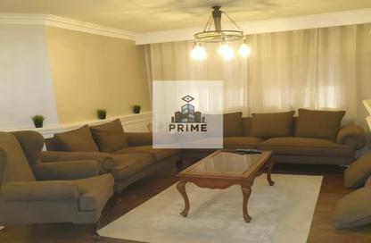 Apartment - 2 Bedrooms - 2 Bathrooms for rent in Mountain View Executive - Al Andalus District - New Cairo City - Cairo