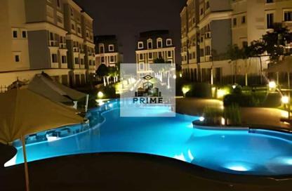 Apartment - 2 Bedrooms - 2 Bathrooms for rent in Mountain View Executive - Al Andalus District - New Cairo City - Cairo