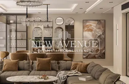 شقة - 3 غرف نوم - 3 حمامات للبيع في سوديك ايست - الحي السادس - هليوبوليس الجديدة - القاهرة