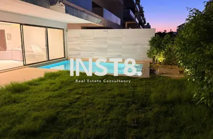 Apartment - 3 Bedrooms - 3 Bathrooms for rent in Lake View Residence - 5th Settlement Compounds - The 5th Settlement - New Cairo City - Cairo