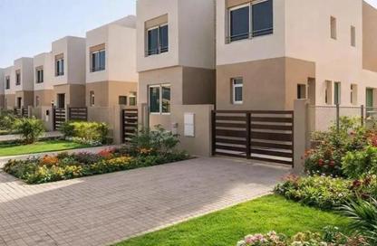 Villa - 4 Bedrooms - 4 Bathrooms for sale in The Crown - Cairo Alexandria Desert Road - 6 October City - Giza