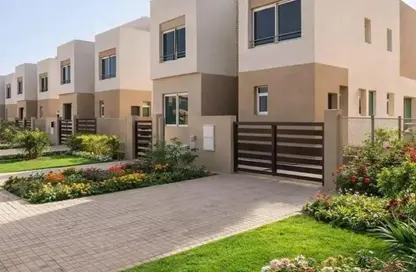 Villa - 4 Bedrooms - 4 Bathrooms for sale in The Crown - Cairo Alexandria Desert Road - 6 October City - Giza