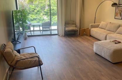 Apartment - 2 Bedrooms - 2 Bathrooms for rent in Lake View Residence - 5th Settlement Compounds - The 5th Settlement - New Cairo City - Cairo
