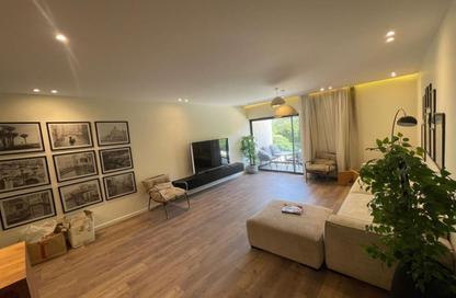 Apartment - 2 Bedrooms - 2 Bathrooms for rent in Lake View Residence - 5th Settlement Compounds - The 5th Settlement - New Cairo City - Cairo