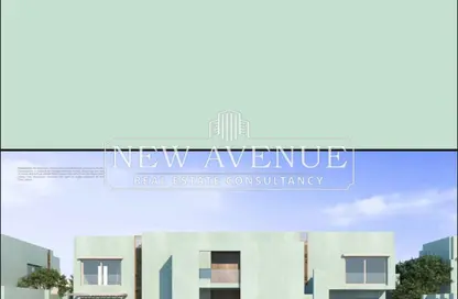 Chalet - 3 Bedrooms - 3 Bathrooms for sale in Playa Resort - Sidi Abdel Rahman - North Coast