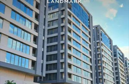 Apartment - 3 Bedrooms - 1 Bathroom for sale in Degla Landmark - Nasr City Compounds - Nasr City - Cairo