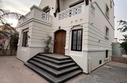 Villa - 4 Bedrooms - 4 Bathrooms for sale in Hyde Park - New Cairo City - Cairo