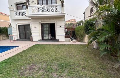 Villa - 4 Bedrooms - 4 Bathrooms for sale in Hyde Park - New Cairo City - Cairo