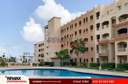 Chalet - 2 Bedrooms - 2 Bathrooms for sale in Agora - Sidi Abdel Rahman - North Coast