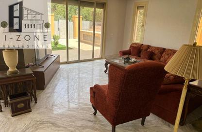 Villa - 5 Bedrooms - 4 Bathrooms for rent in Mivida - 5th Settlement Compounds - The 5th Settlement - New Cairo City - Cairo
