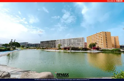 شاليه - 2 غرف نوم - 1 حمام للايجار في جولف بورتو مارينا - العلمين - الساحل الشمالي