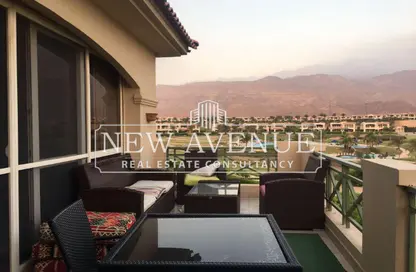 Chalet - 3 Bedrooms - 2 Bathrooms for sale in La Vista 6 - La Vista - Al Ain Al Sokhna - Suez