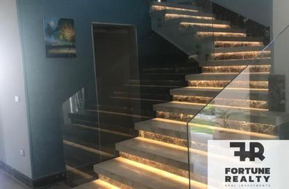 Villa - 4 Bedrooms - 3 Bathrooms for rent in Mivida - 5th Settlement Compounds - The 5th Settlement - New Cairo City - Cairo