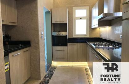 Villa - 4 Bedrooms - 3 Bathrooms for rent in Mivida - 5th Settlement Compounds - The 5th Settlement - New Cairo City - Cairo
