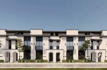 Twin House - 3 Bedrooms - 3 Bathrooms for sale in AT-East - Mostakbal City Compounds - Mostakbal City - Future City - Cairo