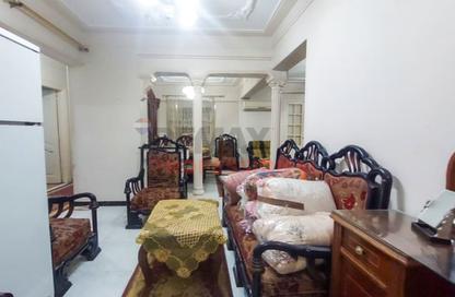 Apartment - 2 - 1 for sale in Al Delta St. - Sporting - Hay Sharq - Alexandria