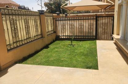 Villa - 4 Bedrooms - 6 Bathrooms for rent in Cluster 1 - Hyde Park - New Cairo City - Cairo