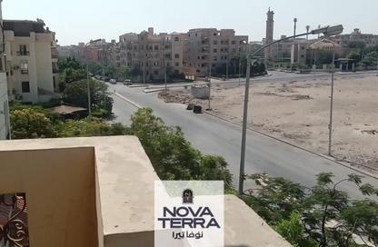 سطح - 3 غرف نوم - 2 حمامات للبيع في الحي السابع - الشيخ زايد - الجيزة