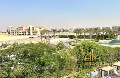 Townhouse - 3 Bedrooms - 4 Bathrooms for rent in Garden Residence - Hyde Park - New Cairo City - Cairo