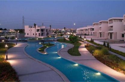 Villa - 5 Bedrooms - 4 Bathrooms for sale in Lake West - Sheikh Zayed Compounds - Sheikh Zayed City - Giza
