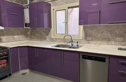 Apartment - 3 Bedrooms - 2 Bathrooms for rent in Hayati Residence - North Investors Area - New Cairo City - Cairo