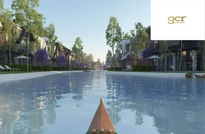 فيلا - 4 غرف نوم - 4 حمامات للبيع في ذا وندر مارك - كمبوندات مدينة المستقبل - مدينة المستقبل - القاهرة