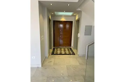 Villa - 3 Bedrooms - 3 Bathrooms for rent in Patio Al Zahraa - Sheikh Zayed Compounds - Sheikh Zayed City - Giza