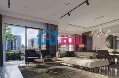 Apartment - 2 - 2 for sale in Alex West - Alexandria Compounds - Alexandria