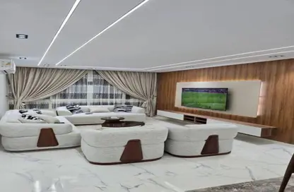 Apartment - 3 Bedrooms - 1 Bathroom for rent in City Stars - Masaken Al Mohandesin - Nasr City - Cairo