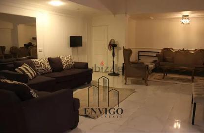 Apartment - 3 Bedrooms - 2 Bathrooms for sale in El Yasmeen 5 - El Yasmeen - New Cairo City - Cairo