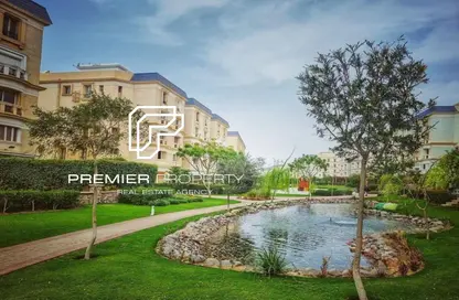 Penthouse - 2 Bedrooms - 3 Bathrooms for sale in Mountain View Hyde Park - 5th Settlement Compounds - The 5th Settlement - New Cairo City - Cairo