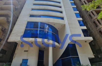 Office Space - Studio - 3 for rent in Degla - Hay El Maadi - Cairo