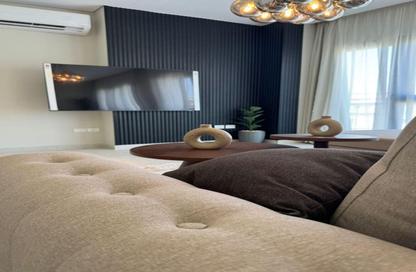 Apartment - 3 Bedrooms - 3 Bathrooms for rent in Villette - 5th Settlement Compounds - The 5th Settlement - New Cairo City - Cairo
