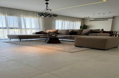 Apartment - 3 Bedrooms - 3 Bathrooms for rent in Villette - 5th Settlement Compounds - The 5th Settlement - New Cairo City - Cairo