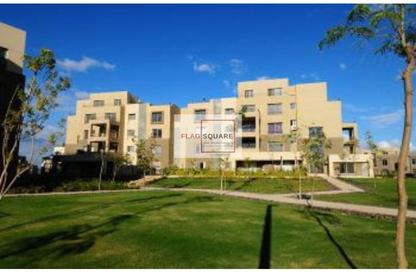 Apartment - 1 Bedroom - 1 Bathroom for sale in Palm Parks   Palm Hills - South Dahshur Link - 6 October City - Giza