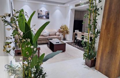 Apartment - 2 - 2 for rent in Lake View Residence - 5th Settlement Compounds - The 5th Settlement - New Cairo City - Cairo