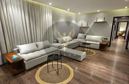 Apartment - 3 Bedrooms - 3 Bathrooms for rent in Eastown - 5th Settlement Compounds - The 5th Settlement - New Cairo City - Cairo