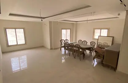 Apartment - 3 Bedrooms - 3 Bathrooms for rent in El Koronfel - The 5th Settlement - New Cairo City - Cairo